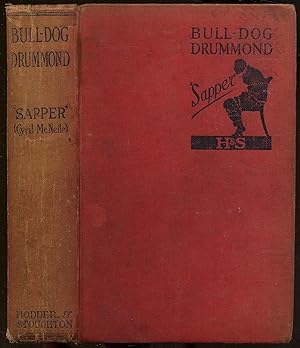 Imagen del vendedor de Bull-Dog Drummond a la venta por Between the Covers-Rare Books, Inc. ABAA