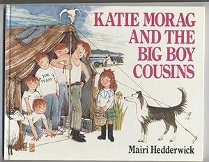 Katie Morag and the Big Boy Cousins