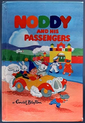 Noddy and His Passengers (1967) AND Noddy's Funny Kite - includes Noddy and the Magic Boots (1967...