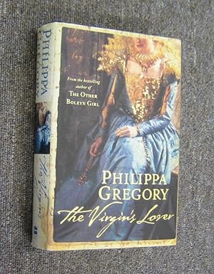 Seller image for The Virgin's Lover. for sale by Salopian Books