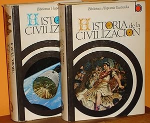 HISTORIA DE LA CIVILIZACION :2 tomos