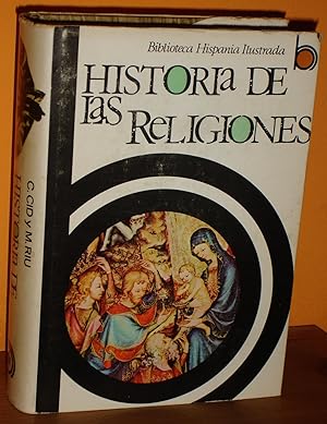 HISTORIA DE LAS RELIGIONES :