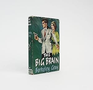 Imagen del vendedor de THE BIG BRAIN a la venta por LUCIUS BOOKS (ABA, ILAB, PBFA)