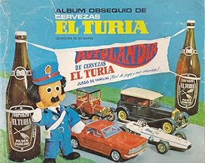 AUTOLANDIA - Album Cervezas El Turia - Vacío