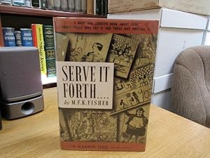 Immagine del venditore per Serve it Forth venduto da Timothy Norlen Bookseller