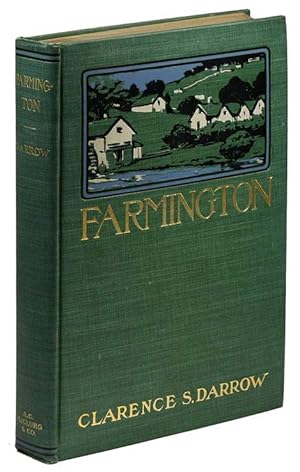 Seller image for Farmington for sale by Lorne Bair Rare Books, ABAA