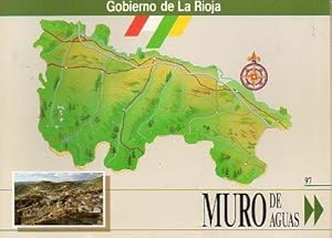 Imagen del vendedor de LA RIOJA. N 97. MURO DE AGUAS. a la venta por angeles sancha libros