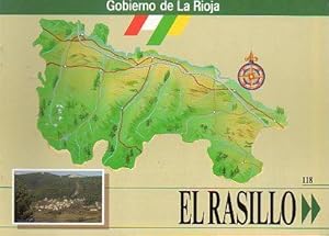 Imagen del vendedor de LA RIOJA. N 118. EL RASILLO. a la venta por angeles sancha libros