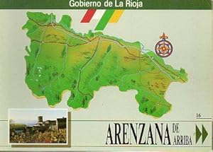 Imagen del vendedor de LA RIOJA. N 16. ARENZANA DE ARRIBA. a la venta por angeles sancha libros