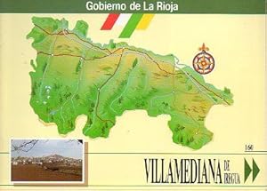 Imagen del vendedor de LA RIOJA. N 160. VILLAMEDIANA DE IREGUA. a la venta por angeles sancha libros