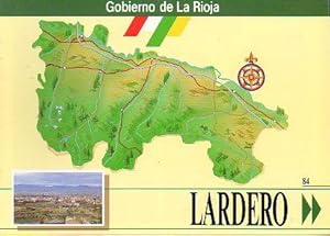 Imagen del vendedor de LA RIOJA. N 84. LARDERO. a la venta por angeles sancha libros