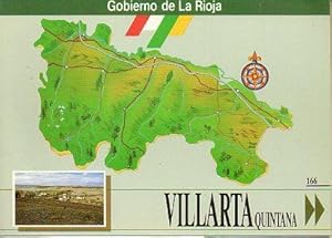 Imagen del vendedor de LA RIOJA. N 166. VILLARTA QUINTANA. a la venta por angeles sancha libros