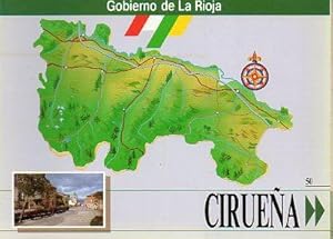 Imagen del vendedor de LA RIOJA. N 50. CIRUEA. a la venta por angeles sancha libros