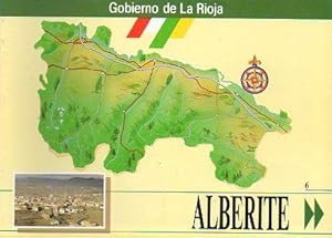 Imagen del vendedor de LA RIOJA. N 6. ALBERITE. a la venta por angeles sancha libros