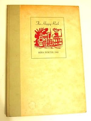 THE HAPPY ROCK A BOOK ABOUT HENRY MILLER. LIMITED EDITION: 534/750
