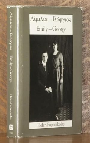 Bild des Verkufers fr AIMILIA - GIORGES = EMILY- GEORGE zum Verkauf von Andre Strong Bookseller