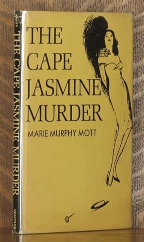 Seller image for THE CAPE JASMINE MURDER for sale by Andre Strong Bookseller
