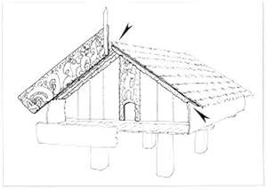 RECONSTRUCTION OF A MAORI CARVED STOREHOUSE ON PILES (PATAKA).; New Zealand Journal of Science an...