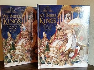 We Three Kings * S I G N E D * // FIRST EDITION //