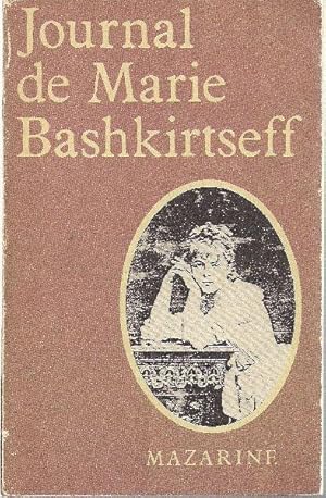 Journal de Marie Bashkirtseff.