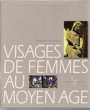 Visages de femmes au Moyen-Âge.