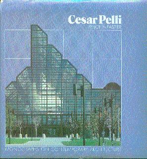 Seller image for Cesar Pelli for sale by LEFT COAST BOOKS