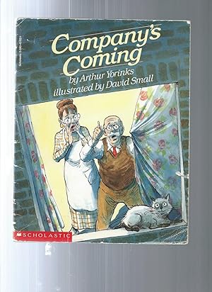 Seller image for COMPANY'S COMING for sale by ODDS & ENDS BOOKS