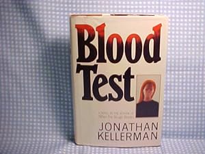 Immagine del venditore per Blood Test venduto da Gene The Book Peddler