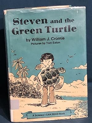 Image du vendeur pour Steven and the Green Turtle mis en vente par Red Owl Books
