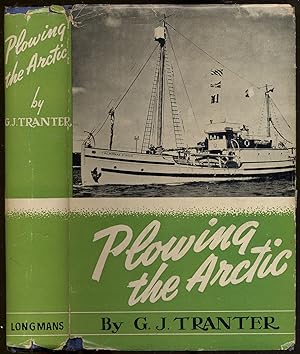 Seller image for Plowing the Arctic for sale by Between the Covers-Rare Books, Inc. ABAA