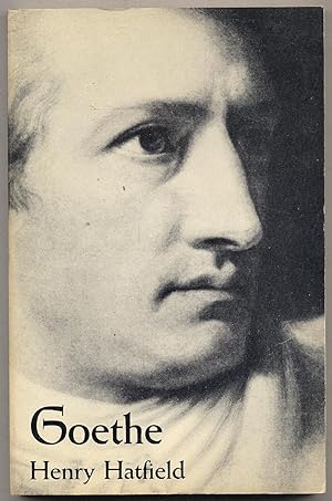 Bild des Verkufers fr Goethe: A Critical Introduction zum Verkauf von Between the Covers-Rare Books, Inc. ABAA