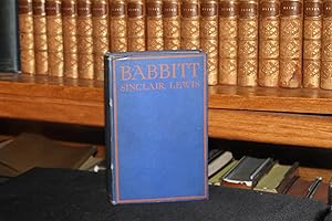 Seller image for Babbitt for sale by The Reluctant Bookseller