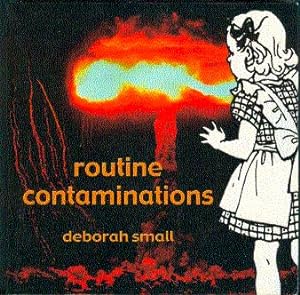 Imagen del vendedor de Routine Contaminations a la venta por LEFT COAST BOOKS