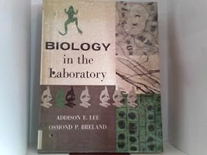 Seller image for Biology in the Laboratory. for sale by ABC Versand e.K.
