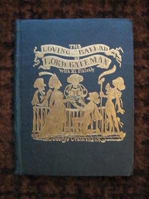 Imagen del vendedor de The Loving Ballad of Lord Bateman a la venta por Tiger books