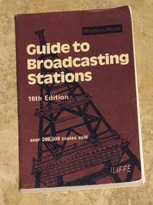 'Wireless World' Guide to Broadcasting Stations