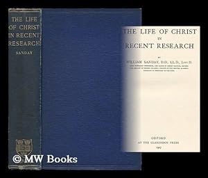 Seller image for The Life of Christ in Recent Research for sale by MW Books