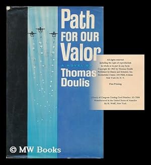 Bild des Verkufers fr Path for Our Valor, a Novel zum Verkauf von MW Books