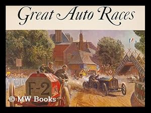 Seller image for Great Auto Races, As Told and Painted by Peter Helck for sale by MW Books