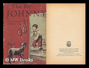 Imagen del vendedor de That Boy Johnny! Illustrated by Jean Martinez a la venta por MW Books