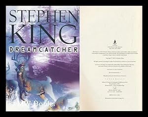 Bild des Verkufers fr Dreamcatcher : a Novel / Stephen King zum Verkauf von MW Books