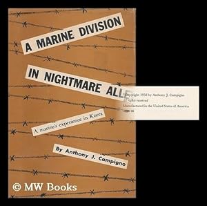 Image du vendeur pour A Marine Division in Nightmare Alley mis en vente par MW Books
