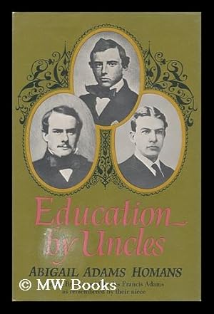 Image du vendeur pour Education by Uncles. Illustrated with Decorations by Pauline Baynes and with Photos mis en vente par MW Books