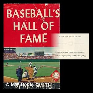 Seller image for Baseball's Hall of Fame for sale by MW Books