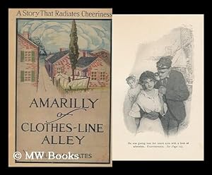 Seller image for Amarilly of Clothes-Line Alley / by Belle K. Maniates ; with Illustrations by J. Henry for sale by MW Books