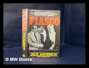 Imagen del vendedor de Fiasco / Jack Anderson with James Boyd a la venta por MW Books