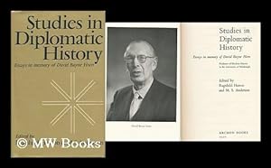 Seller image for Studies in Diplomatic History; Essays in Memory of David Bayne Horn. Edited by Ragnhild Hatton and M. S. Anderson for sale by MW Books