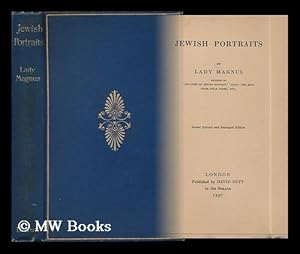 Seller image for Jewish Portraits by Lady Magnus for sale by MW Books