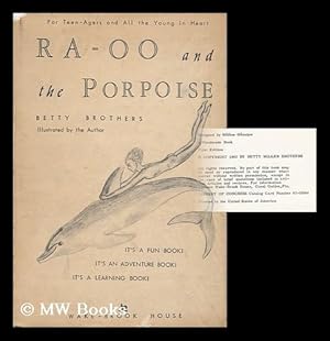 Seller image for Ra-Oo and the Porpoise. Illustrated by the Author for sale by MW Books