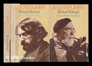 Seller image for Augustus John : a Biography. Volume I the Years of Innocence & Volume II the Years of Experience / by Michael Holroyd for sale by MW Books